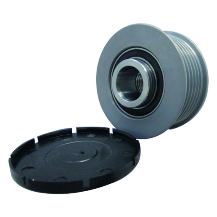 WAI Alternator Clutch Pulley - 24-94252 fits Fiat, General Motors, Opel, Suzuki, Vauxhall
