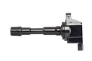 HELLA 5DA 358 057-701 Ignition Coil - 3-pin connector - Bolted