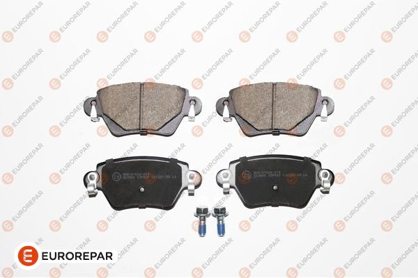 Eurorepar Brake Pad Kit - 1617262080