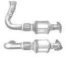 BM Cats Approved Diesel Catalytic Converter - BM80525H with Fitting Kit - FK80525