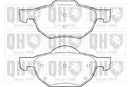 Quinton Hazell Brake Pad Set - BP1380