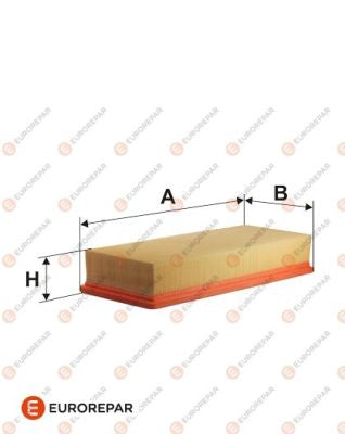 Eurorepar Air Filter - 1611154980
