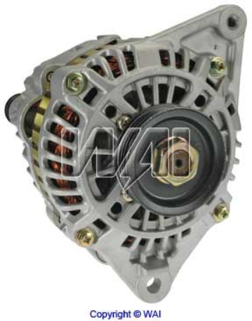 WAI Alternator - 13751N