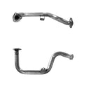 BM Cats Front Pipe - BM70237 with Fitting Kit - FK70237