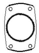 Klarius 410840 - Gasket Flat