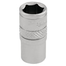 Draper Expert 8.0MM 6PT Socket 1/4  DR-Pckd - 16513