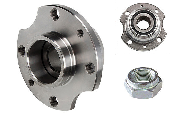 FAG Wheel Bearing Kit - 713690790