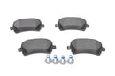 Bosch Brake Pad Set Set Bp937 - 0986494053