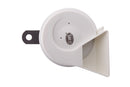 HELLA 3FH 012 010-021 Trumpet Horn - HELLA OE-CONNECT HORN TE26 SET - 12V - 110dB(A) - High Tone/Low T - Quantity 2