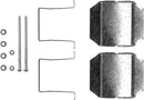 Textar Brake Pad Fitting Kit - 82059800