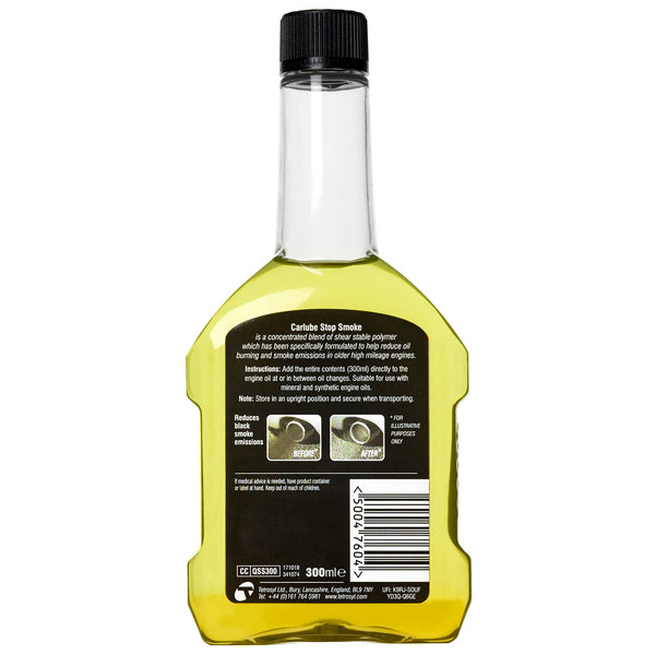 Carlube Stop Smoke - 300ml