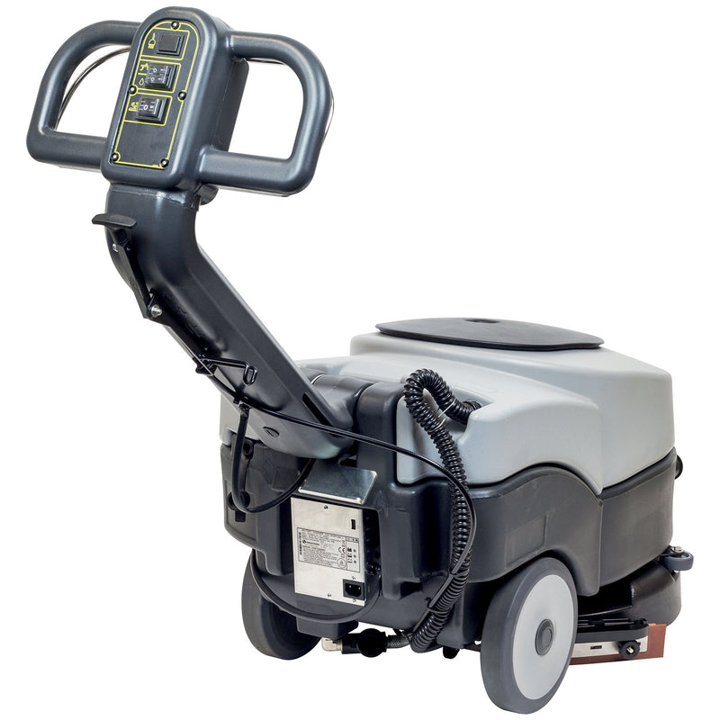 SIP SD1260BAT Walk-Behind Battery Electric Floor Scrubber Dryer