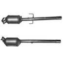 BM Cats Silicon Carbide (SiC) DPF - BM11044P with Fitting Kit - FK11044