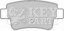 Key Parts Brake Pad Set -KBP1946