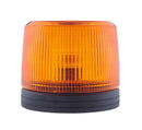 HELLA 2RL 010 979-101 LED-Rotating Beacon - RotaLED - 12/24V - Blue