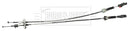 Borg & Beck Gear Control Cable  - BKG1398