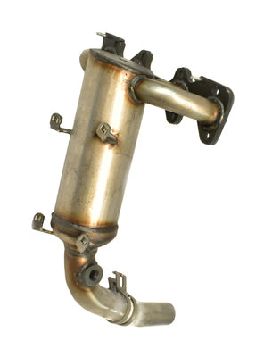 Klarius 325240 - Catalyst Type Approved Withpip  - Fits Fiat 500 1.2