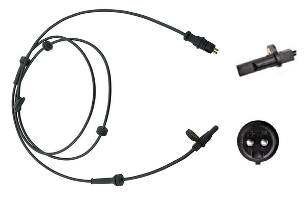 Intermotor Wheel Speed Sensor - 60349