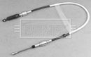 Borg & Beck Gear Control Cable Part No -BKG1058