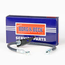 Borg & Beck Brake Hose Part No -BBH8126