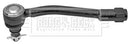 Borg & Beck Tie Rod End Lh Part No -BTR5638