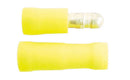 Pearl PWN609 Bullet Connectors Yel