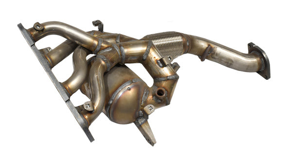 Klarius 325283 - Catalyst Type Approved  - Fits Mazda 3 2.0i