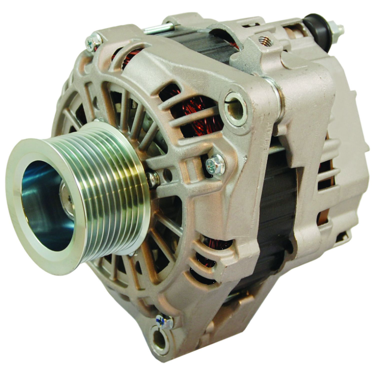WAI Alternator - 20224N