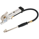 Draper Air Tyre Inflator Twin Push ON - 36632
