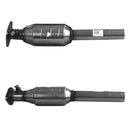 BM Cats Approved Petrol Catalytic Converter - BM90614H with Fitting Kit - FK90614