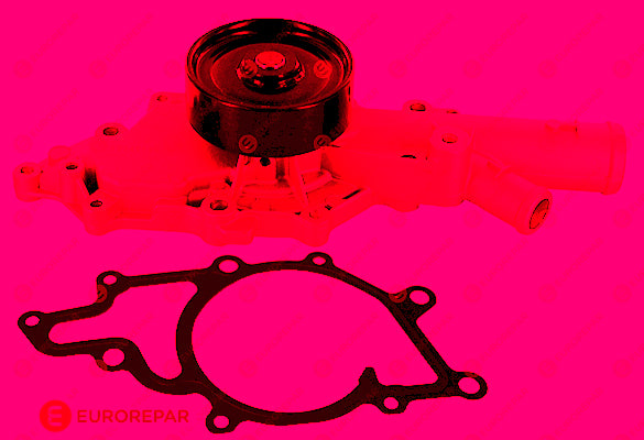 Eurorepar Water Pump - 1635179580