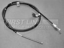 First Line Brake Cable- RH Rear -FKB2097