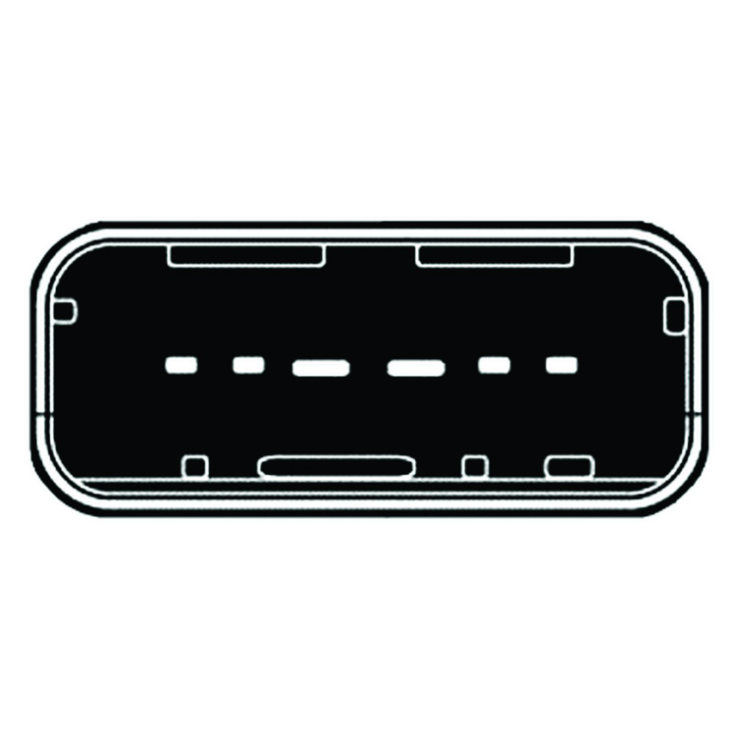 WAI Window Regulator - WPR2379RMB