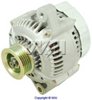 WAI Alternator - 14611N