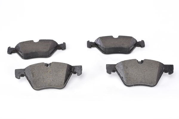 Bosch Brake Pad Set Set Bp1027 - 0986494117