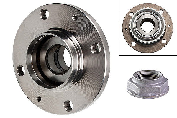 FAG Wheel Bearing Kit - 713650020