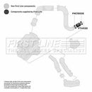 First Line Turbo Hose Part No -FTH1130