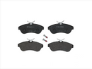 Brembo Brake Pad Set - P61075