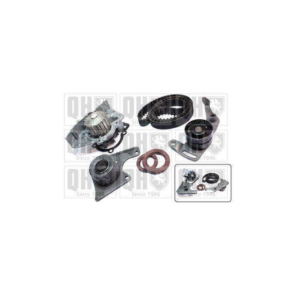 QH QBPK1271 Timing Kit & Water Pump