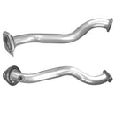 BM Cats Front Pipe - BM70004 with Fitting Kit - FK70004