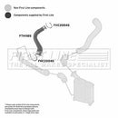 First Line Turbo Hose Part No -FTH1185