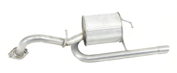 Klarius TY806C - Box With Tail Pipe