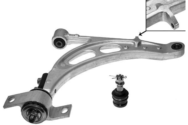 FAG Control Arm/Trailing Arm Wheel Suspension - 821060310
