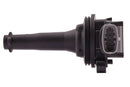HELLA 5DA 193 175-821 Ignition Coil - 12V - 4-pin connector - Bolted