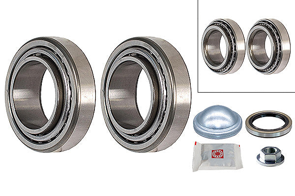 FAG Wheel Bearing Kit - 713678960