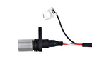 HELLA 6PU 358 191-211 Sensor, crankshaft pulse - 3-pin connector - Screw Connection