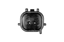 HELLA 6PU 358 218-571 Sensor, wheel speed - 2-pin connector