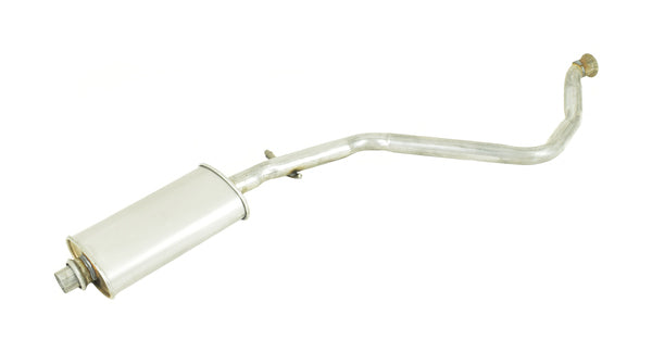 Klarius PG408X - Box With Centre Pipe  - Fits Peugeot 306 1.8i