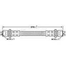 Borg & Beck Brake Hose Part No -BBH7204