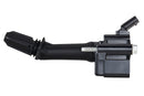 HELLA 5DA 358 057-931 Ignition Coil - 3-pin connector - Bolted